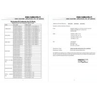 AlpicAir Premium Pro II AWI/AWO-54HRDC1C