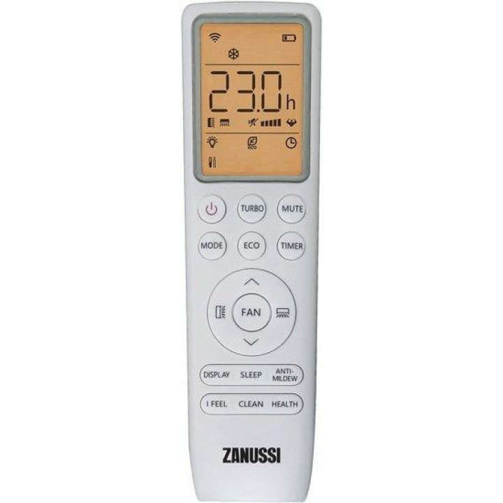 Zanussi Barocco DC Inverter ZACS/I-12 HB/A22/N8 Zanussi Barocco DC Inverter ZACS/I-12 HB/A22/N8