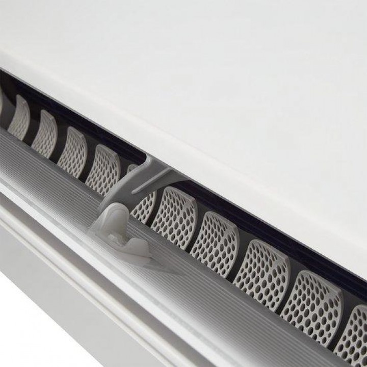 Zanussi Barocco DC Inverter ZACS/I-12 HB/A22/N8 Zanussi Barocco DC Inverter ZACS/I-12 HB/A22/N8