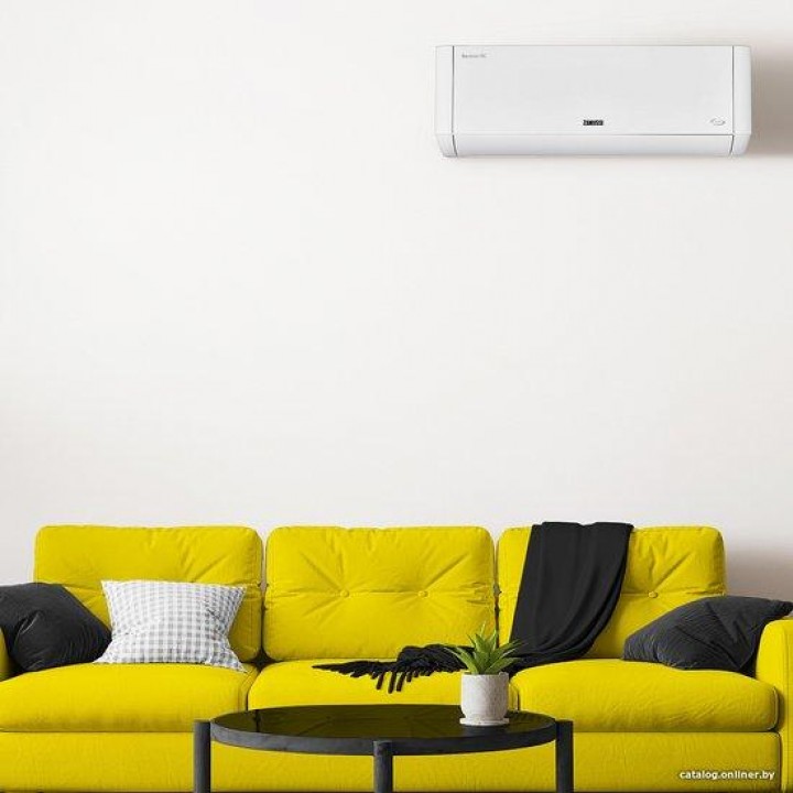 Кондиционер Zanussi Barocco DC Inverter ZACS/I-18 HB/A22/N8 Кондиционер Zanussi Barocco DC Inverter ZACS/I-18 HB/A22/N8