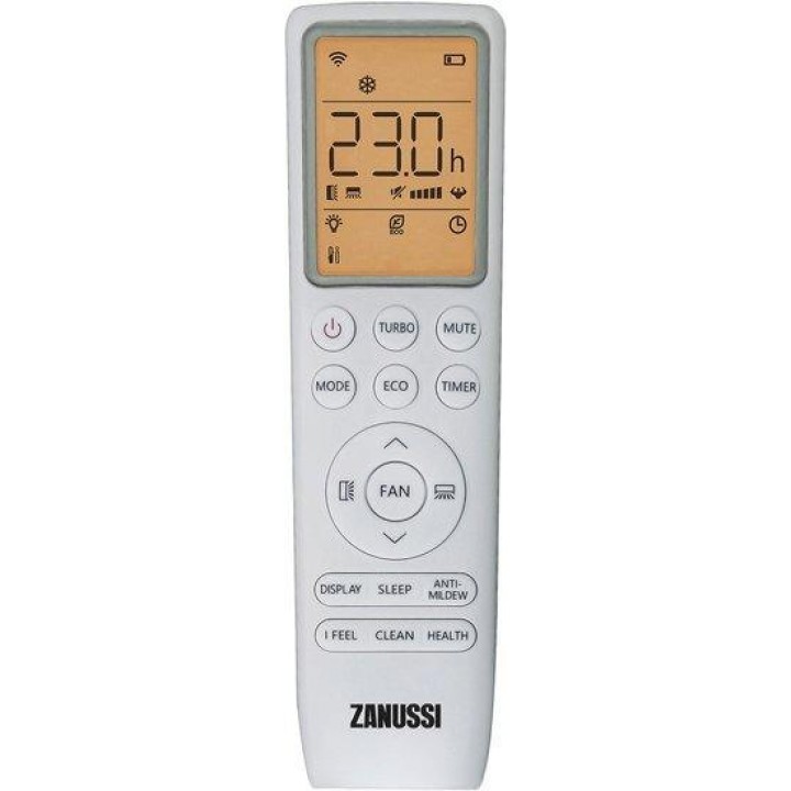 Кондиционер Zanussi Barocco DC Inverter ZACS/I-18 HB/A22/N8 Кондиционер Zanussi Barocco DC Inverter ZACS/I-18 HB/A22/N8