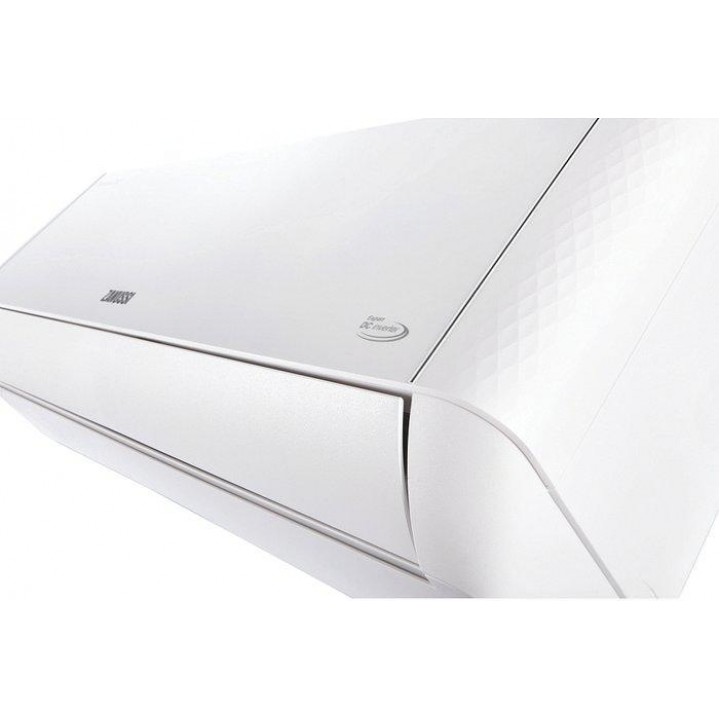Кондиционер Zanussi Barocco DC Inverter ZACS/I-18 HB/A22/N8 Кондиционер Zanussi Barocco DC Inverter ZACS/I-18 HB/A22/N8