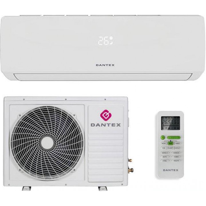 Dantex Eco New RK-09ENT4/RK-09ENT4E Dantex Eco New RK-09ENT4/RK-09ENT4E