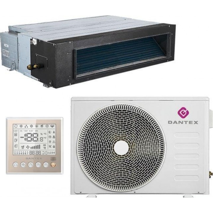 Dantex RK-18BHTN/RK-18HTNE-W Dantex RK-18BHTN/RK-18HTNE-W