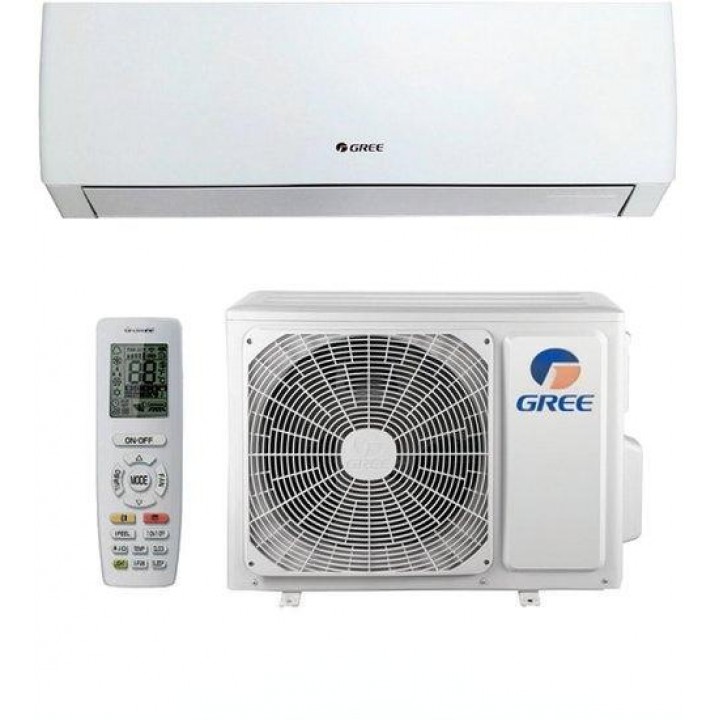 Gree Pular Inverter R32 Есо GWH24AGDXE-K6DNA4C Gree Pular Inverter R32 Есо GWH24AGDXE-K6DNA4C