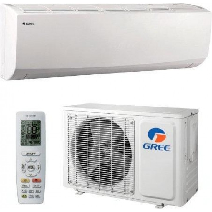 Gree Lomo Arctic R32 Inverter 2022 GWH09QCXB-K6DNC2F Gree Lomo Arctic R32 Inverter 2022 GWH09QCXB-K6DNC2F