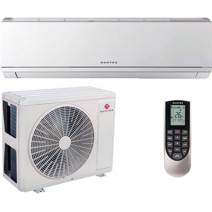 Dantex Space 2 Inverter RK-09SSI2/RK-09SSI2E Dantex Space 2 Inverter RK-09SSI2/RK-09SSI2E