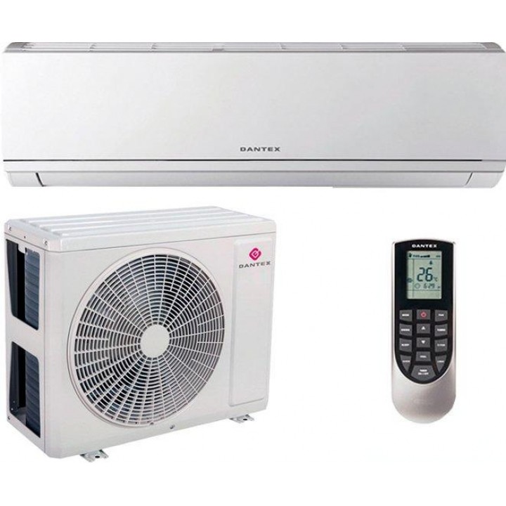 Dantex Space 2 Inverter RK-18SSI2/RK-18SSI2E Dantex Space 2 Inverter RK-18SSI2/RK-18SSI2E
