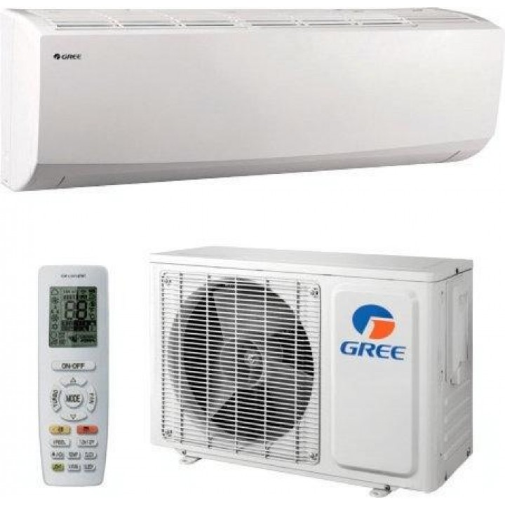 Gree Lomo Arctic R32 Inverter 2022 GWH24QEXF-K6DNC2I Gree Lomo Arctic R32 Inverter 2022 GWH24QEXF-K6DNC2I