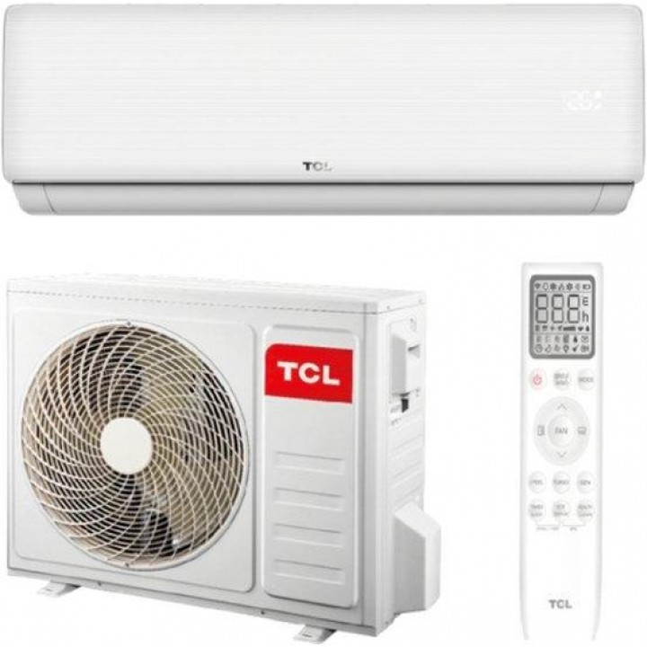 TCL Inverter R32 WI-FI TAC-24CHSD/XAB1IN TCL Inverter R32 WI-FI TAC-24CHSD/XAB1IN