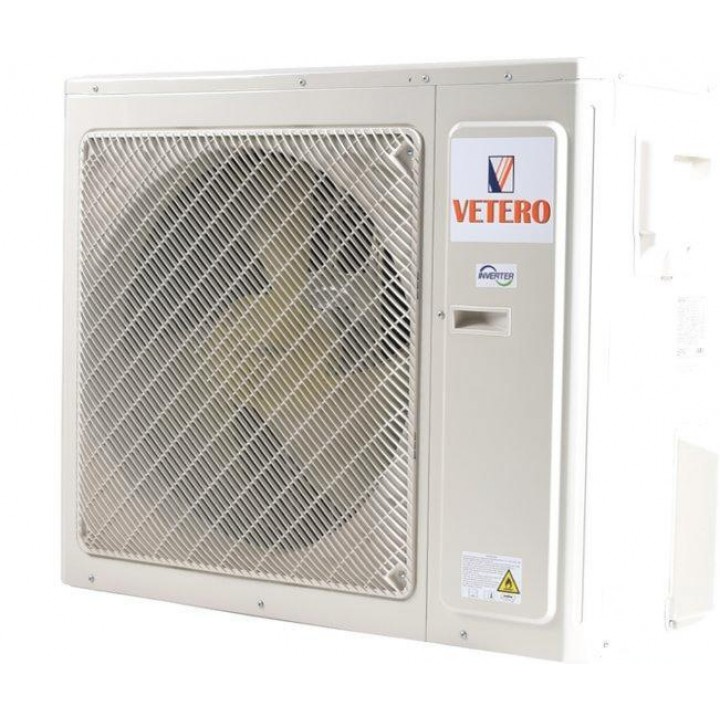 Vetero Siberia Inverter V-S12SHPAC2S Vetero Siberia Inverter V-S12SHPAC2S