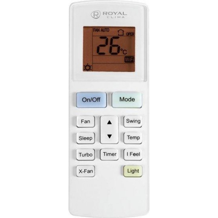 Кондиционер Royal Clima GRIDA DC EU Inverter NEW RCI-GR28HN Кондиционер Royal Clima GRIDA DC EU Inverter NEW RCI-GR28HN