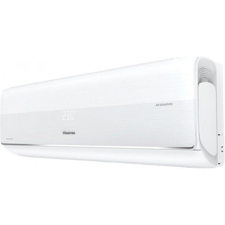 Hisense Air Sensation Superior DC Inverter AS-10UW4RXVQF00 Hisense Air Sensation Superior DC Inverter AS-10UW4RXVQF00