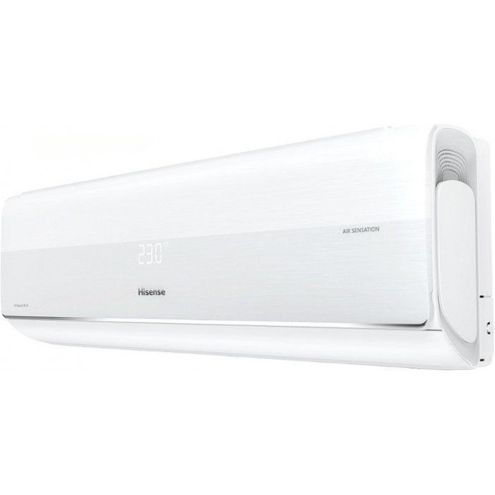Hisense Air Sensation Superior DC Inverter AS-13UW4RXVQF00 Hisense Air Sensation Superior DC Inverter AS-13UW4RXVQF00