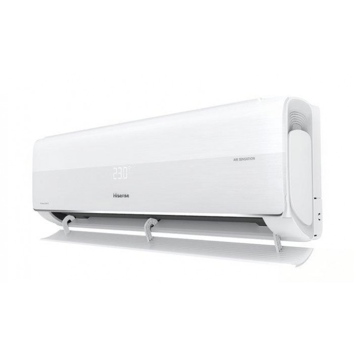 Hisense Air Sensation Superior DC Inverter AS-13UW4RXVQF00 Hisense Air Sensation Superior DC Inverter AS-13UW4RXVQF00