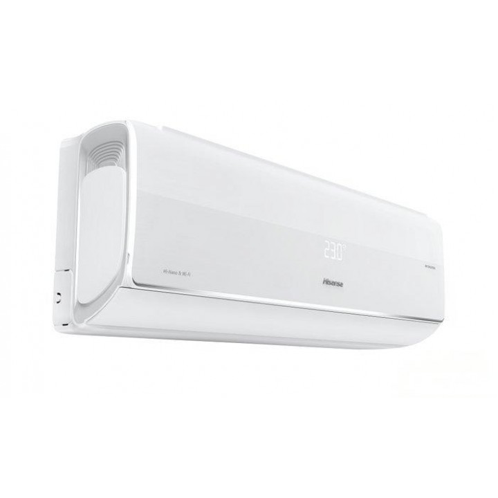 Hisense Air Sensation Superior DC Inverter AS-13UW4RXVQF00 Hisense Air Sensation Superior DC Inverter AS-13UW4RXVQF00