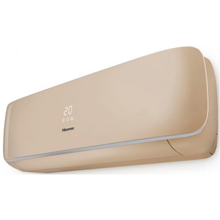 Hisense Champagne Crystal Super DC Inverter R32 AS-10UW4RVETG01 (C) Hisense Champagne Crystal Super DC Inverter R32 AS-10UW4RVETG01 (C)