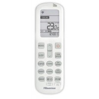 Кондиционер Hisense Zoom DC Inverter AS-18UW4RMSKB01