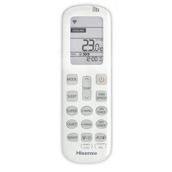 Hisense Neo Premium Classic A Upgrade AS-18HW4SMATG015 Hisense Neo Premium Classic A Upgrade AS-18HW4SMATG015