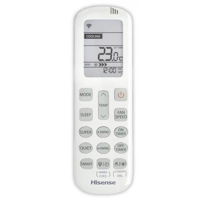 Hisense Neo Classic A R32 AS-18HR4RMADC00 Hisense Neo Classic A R32 AS-18HR4RMADC00