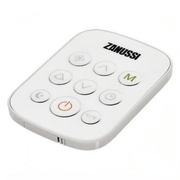 Zanussi Massimo Solar White ZACM-12 MSH/N1 Zanussi Massimo Solar White ZACM-12 MSH/N1