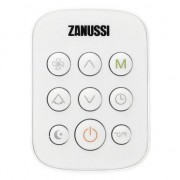 Zanussi Massimo Solar White ZACM-12 MSH/N1