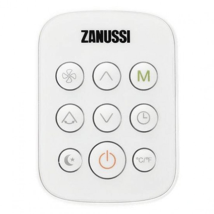 Zanussi Massimo Solar White ZACM-12 MSH/N1 Zanussi Massimo Solar White ZACM-12 MSH/N1