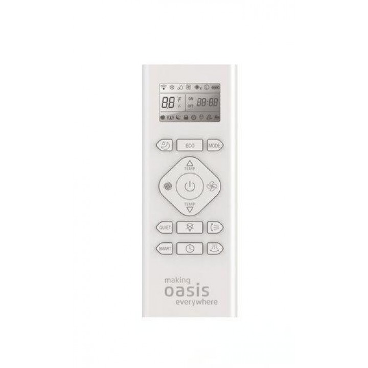 Making Oasis Everywhere OX-7I Making Oasis Everywhere OX-7I