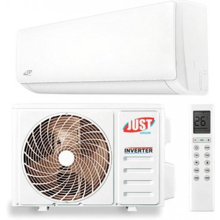 Just Aircon Serenity JAC-09HPSIA/XAB1 / JACO-09HPSIA/XAB1 Just Aircon Serenity JAC-09HPSIA/XAB1 / JACO-09HPSIA/XAB1