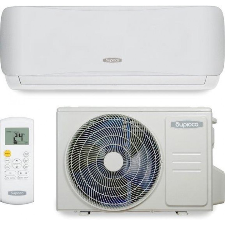 Бирюса Safari B-09SIR/B-09SIQ Бирюса Safari B-09SIR/B-09SIQ