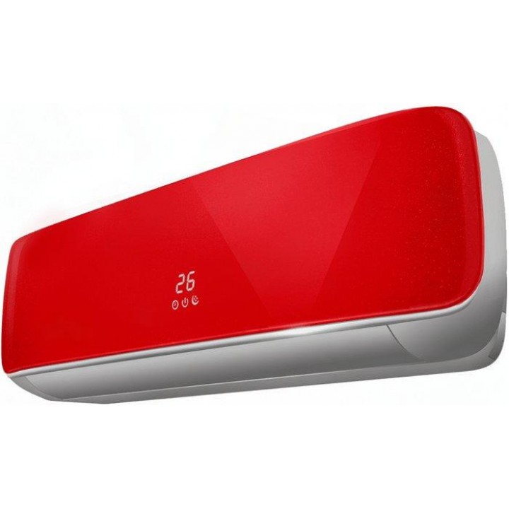 Hisense Red Crystal Super DC Inverter AS-10UW4RVETG00(R) Hisense Red Crystal Super DC Inverter AS-10UW4RVETG00(R)