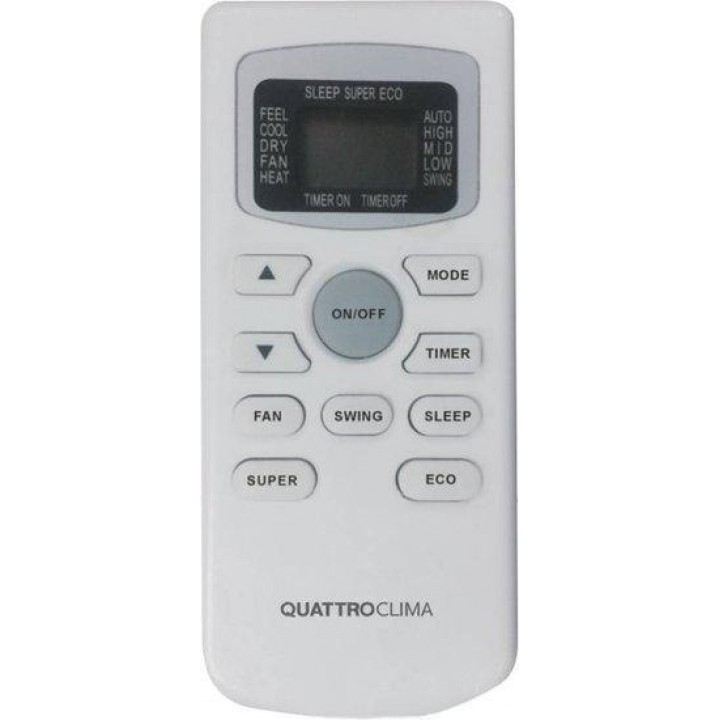 Quattroclima Monsone QV-M24WAE/QN-M24WAE Quattroclima Monsone QV-M24WAE/QN-M24WAE