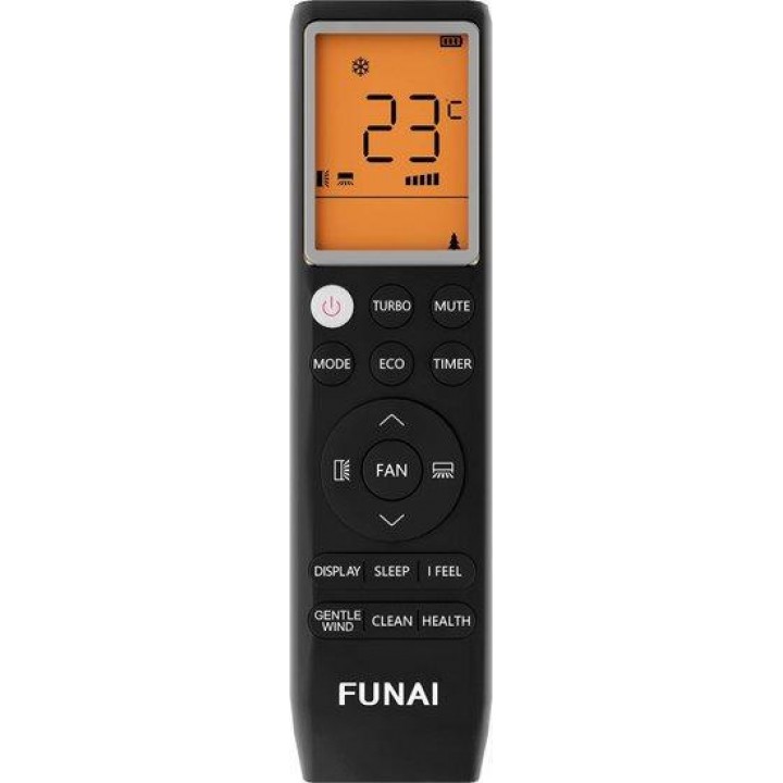 Funai Katana Inverter RAC-I-KT35HP.D01 Funai Katana Inverter RAC-I-KT35HP.D01