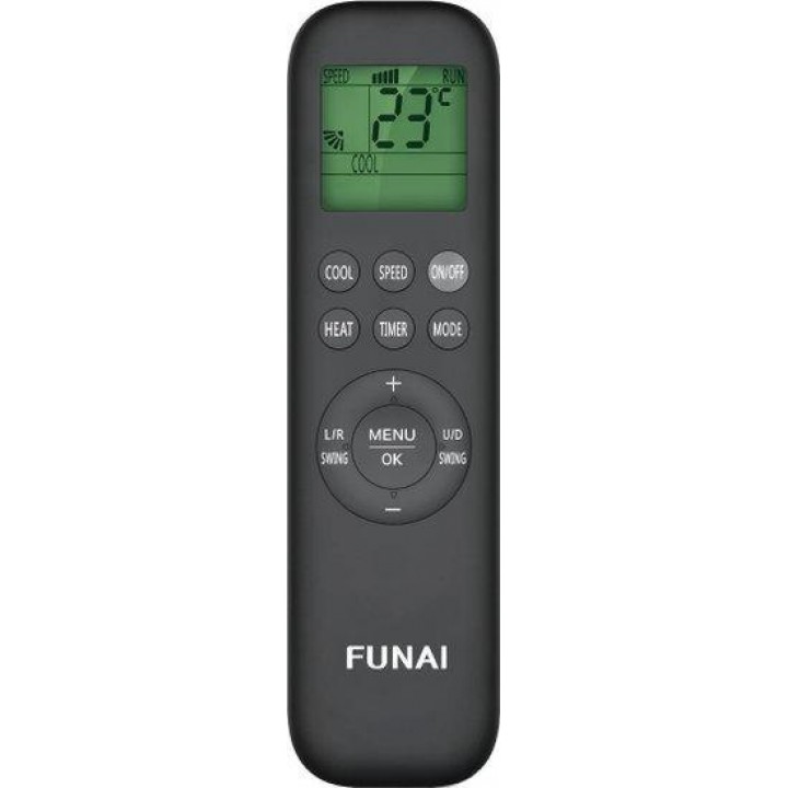 Funai Shogun Inverter RAC-I-SG35HP.D01 Funai Shogun Inverter RAC-I-SG35HP.D01