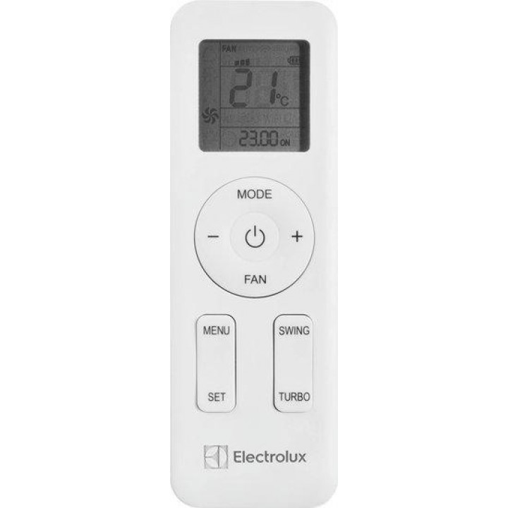 Electrolux Fusion 2.0 EACS-09HF2/N3 Electrolux Fusion 2.0 EACS-09HF2/N3
