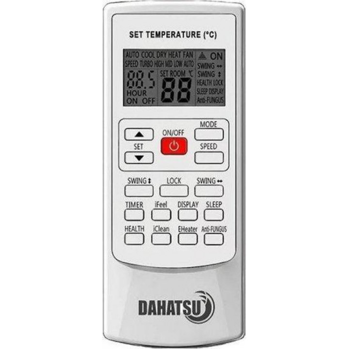 Dahatsu Legend On/Off 2023 DA-24H Dahatsu Legend On/Off 2023 DA-24H