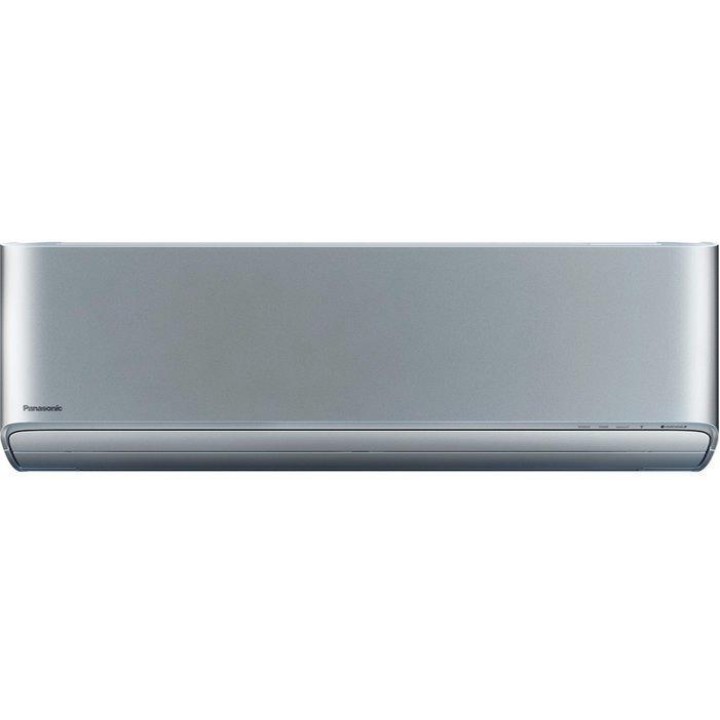 Panasonic Design Silver Inverter CS-XZ25XKEW/CU-Z25XKE Panasonic Design Silver Inverter CS-XZ25XKEW/CU-Z25XKE