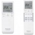 Panasonic Design Silver Inverter CS-XZ25XKEW/CU-Z25XKE Panasonic Design Silver Inverter CS-XZ25XKEW/CU-Z25XKE