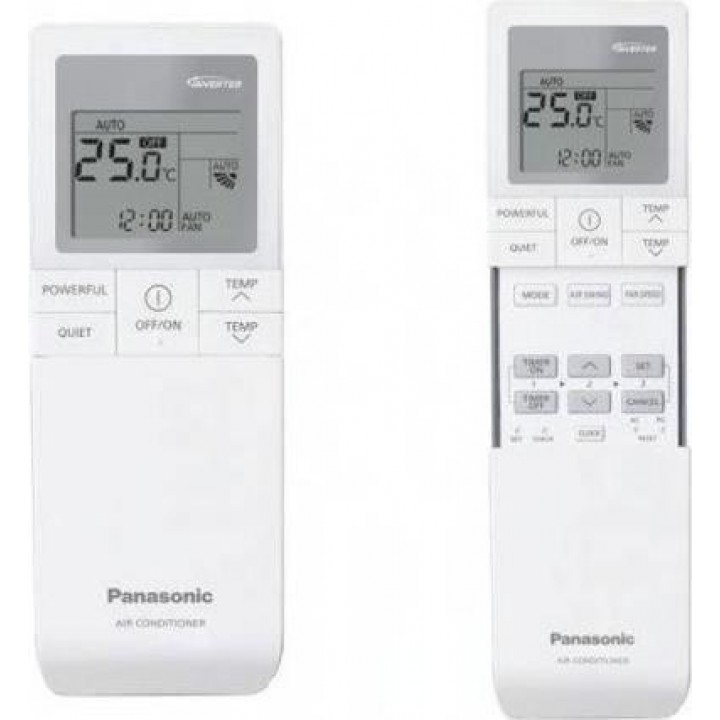Panasonic Design Silver Inverter CS-XZ35XKEW/CU-Z35XKE Panasonic Design Silver Inverter CS-XZ35XKEW/CU-Z35XKE