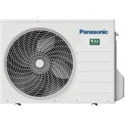 Panasonic Design Silver Inverter CS-XZ50XKEW/CU-Z50XKE