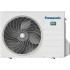 Panasonic Design Silver Inverter CS-XZ50XKEW/CU-Z50XKE Panasonic Design Silver Inverter CS-XZ50XKEW/CU-Z50XKE