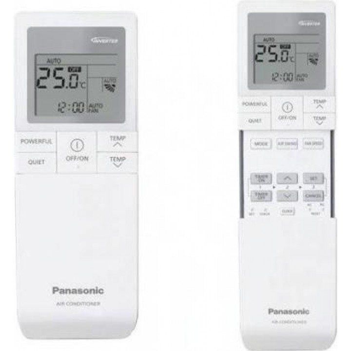 Panasonic Design White Inverter CS-Z20XKEW/CU-Z20XKE Panasonic Design White Inverter CS-Z20XKEW/CU-Z20XKE