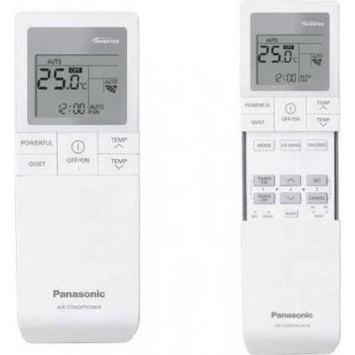 Panasonic Design White Inverter CS-Z25XKEW/CU-Z25XKE Panasonic Design White Inverter CS-Z25XKEW/CU-Z25XKE