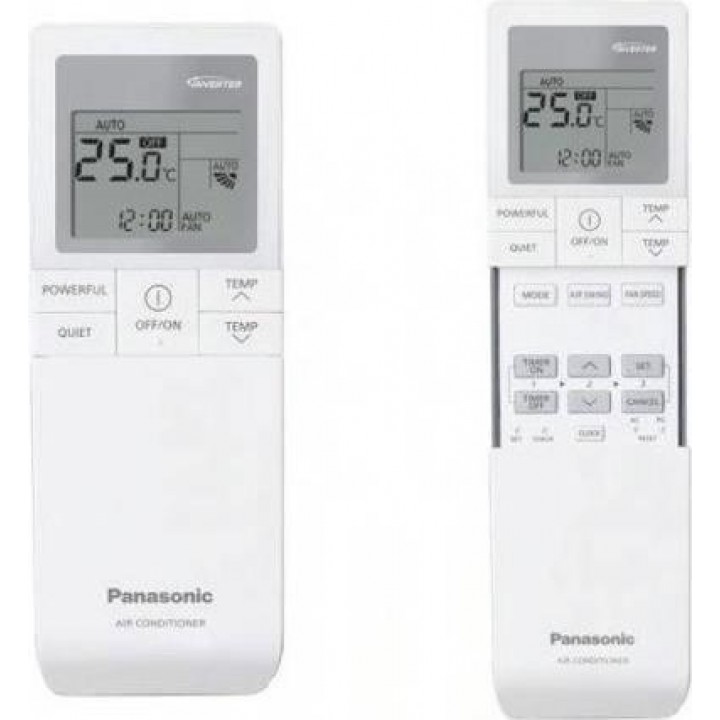 Panasonic Design WhiteInverter CS-Z50XKEW/CU-Z50XKE Panasonic Design WhiteInverter CS-Z50XKEW/CU-Z50XKE