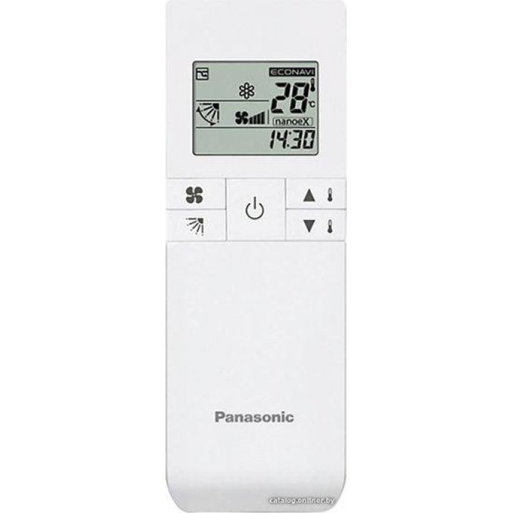 Panasonic Compact Inverter CS-TZ25WKEW/CU-TZ25WKE Panasonic Compact Inverter CS-TZ25WKEW/CU-TZ25WKE