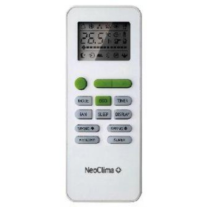 Neoclima Plasma Inverter NS/NU-HAL12FWI Neoclima Plasma Inverter NS/NU-HAL12FWI
