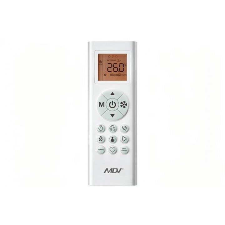 MDV Aurora R410A On/Off MDSA-30HRN1/MDOA-30HN1 MDV Aurora R410A On/Off MDSA-30HRN1/MDOA-30HN1
