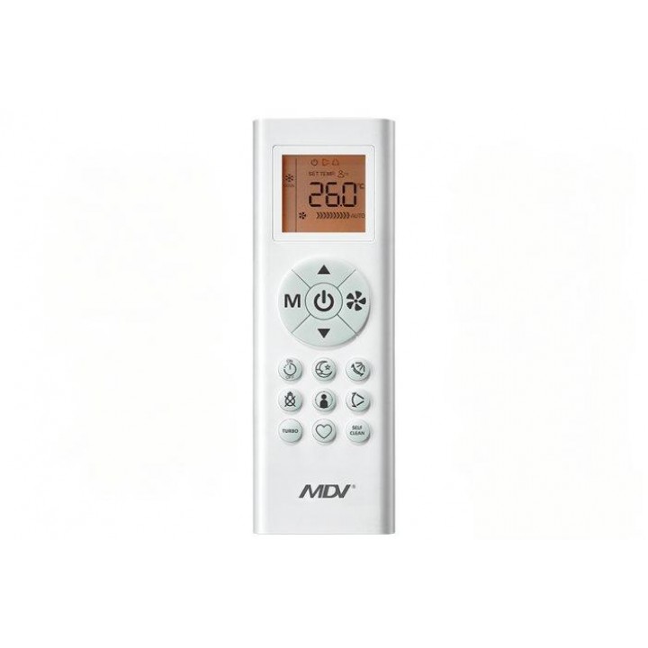 MDV Aurora R410A On/Off MDSA-36HRN1/MDOA-36HN1 MDV Aurora R410A On/Off MDSA-36HRN1/MDOA-36HN1