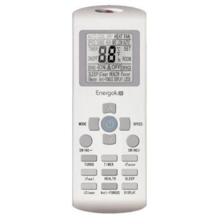 Energolux Geneva 3 SAS24G3-AI/SAU24G3-AI Energolux Geneva 3 SAS24G3-AI/SAU24G3-AI