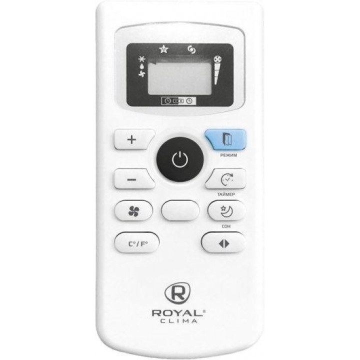 Royal Clima Largo Pro RM-LP60CN-E Royal Clima Largo Pro RM-LP60CN-E